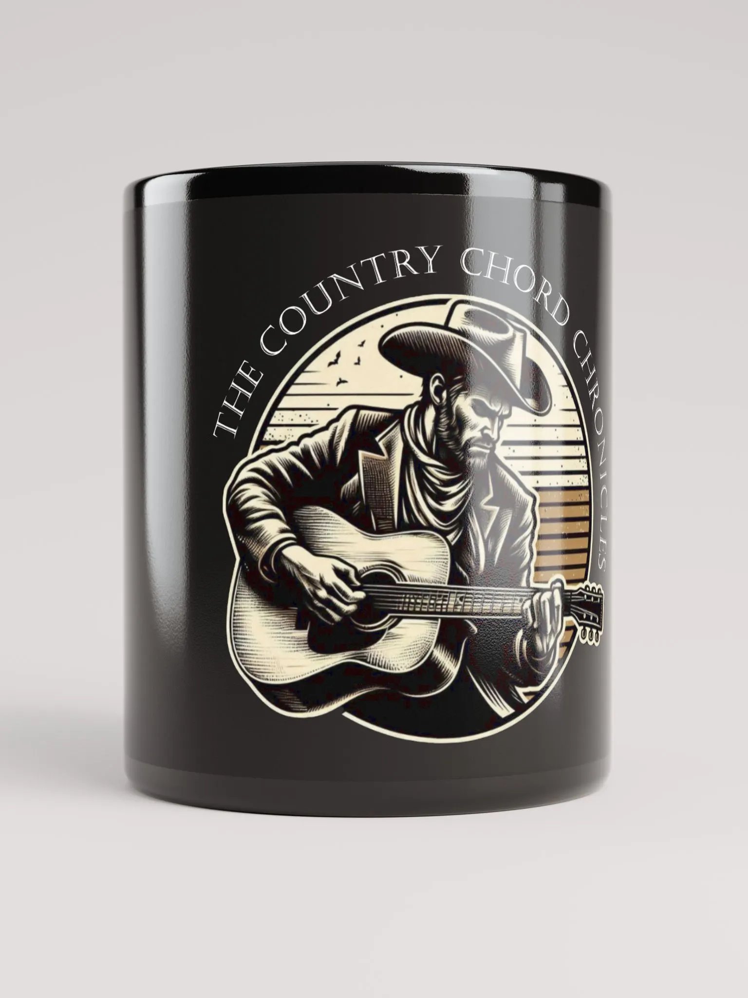 TheCCC - The Essential Black Cowboy Mug product image (5)
