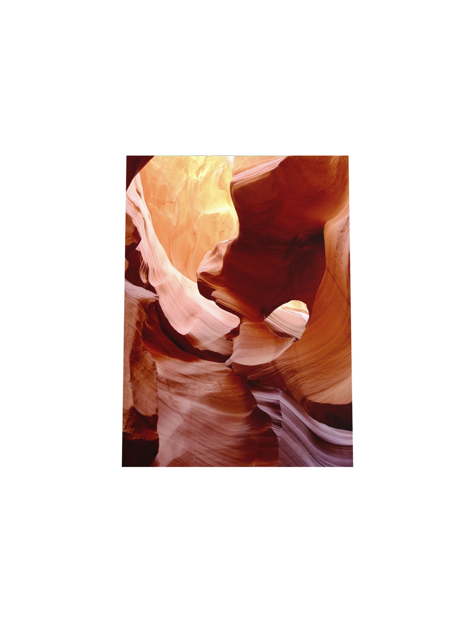 Antelope Canyon - Navajo Nation – (Print Only) product image (19)