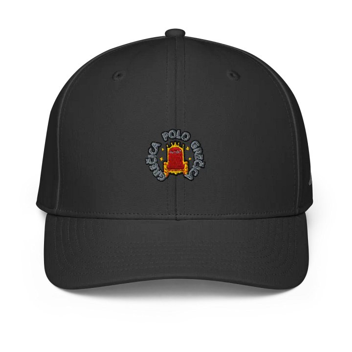 Adidas Patriot Grečica Polo Performance Cap product image (2)