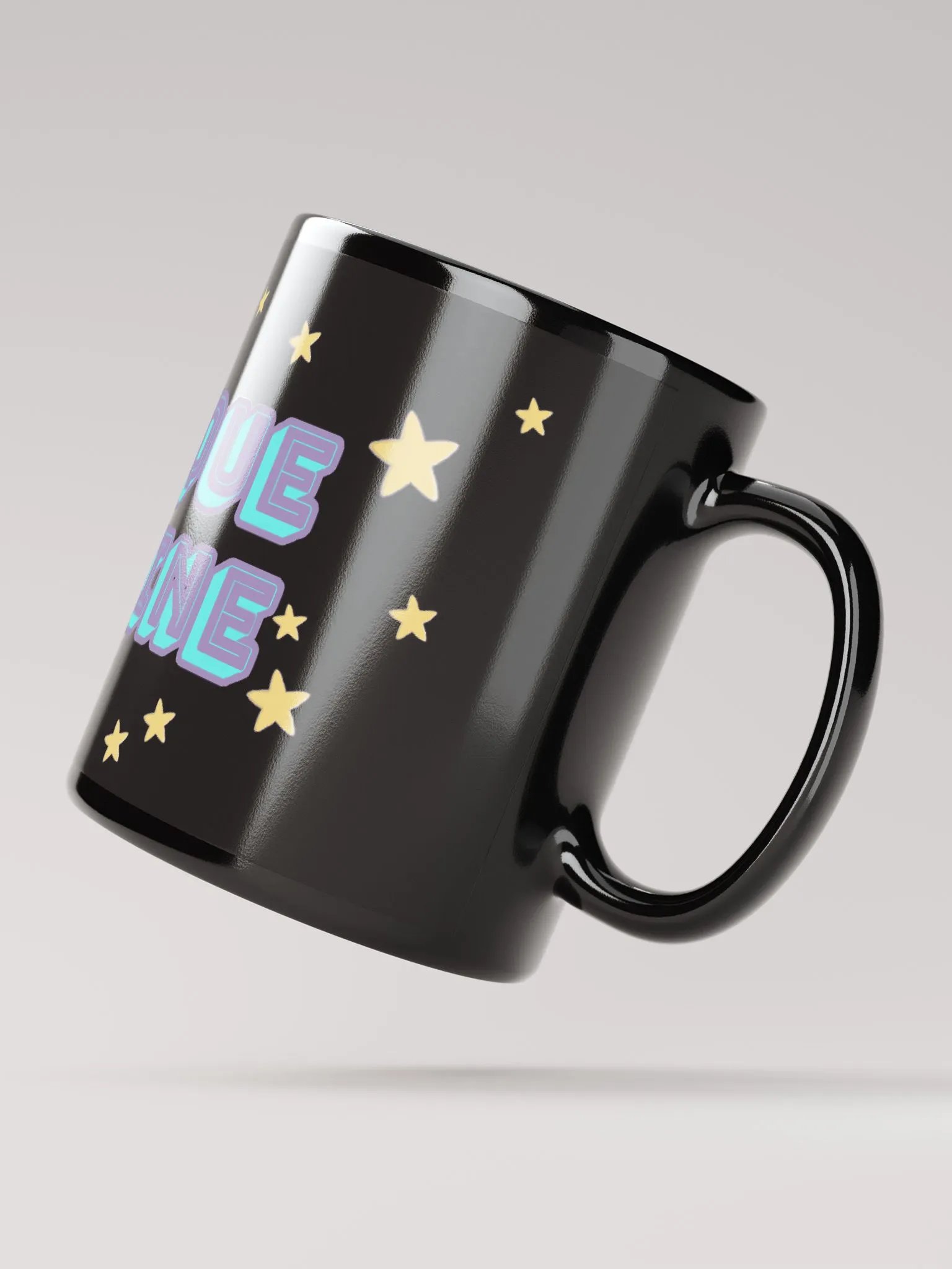 Classic UniqueBovine Mug 1st Edition. product image (2)