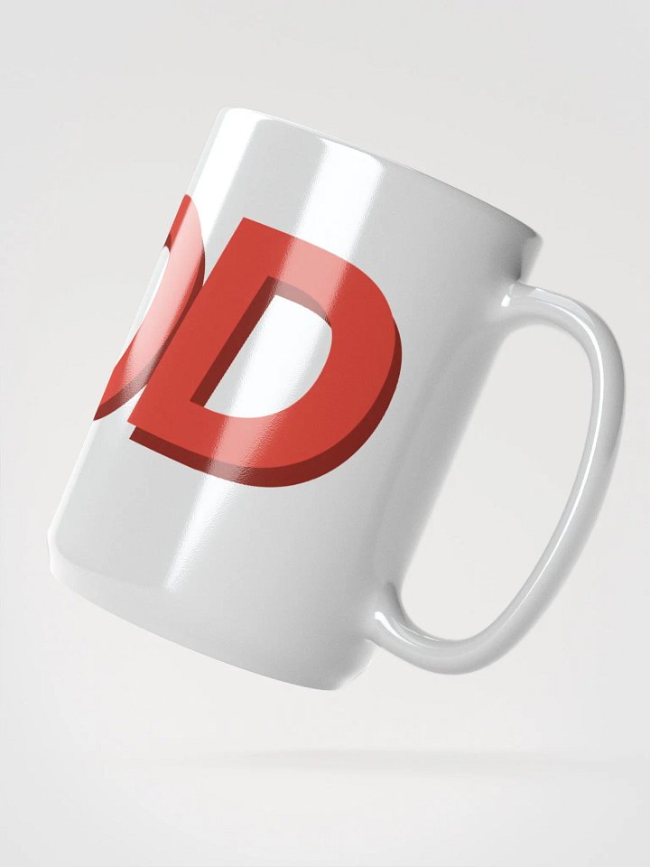 BIG DOOD 15oz Mug product image (2)
