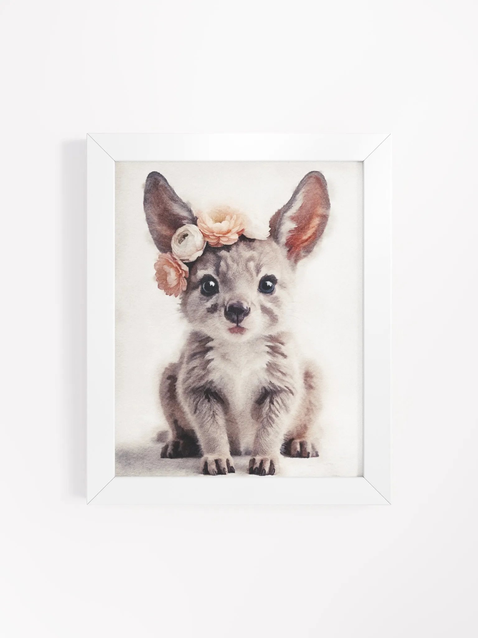 Wallaby Framed Matte Poster product image (65)