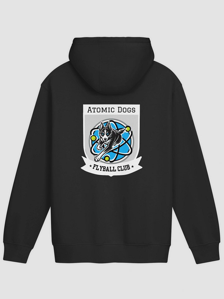 Atomic Dogs Flyball Club Logo Hoodie product image (2)