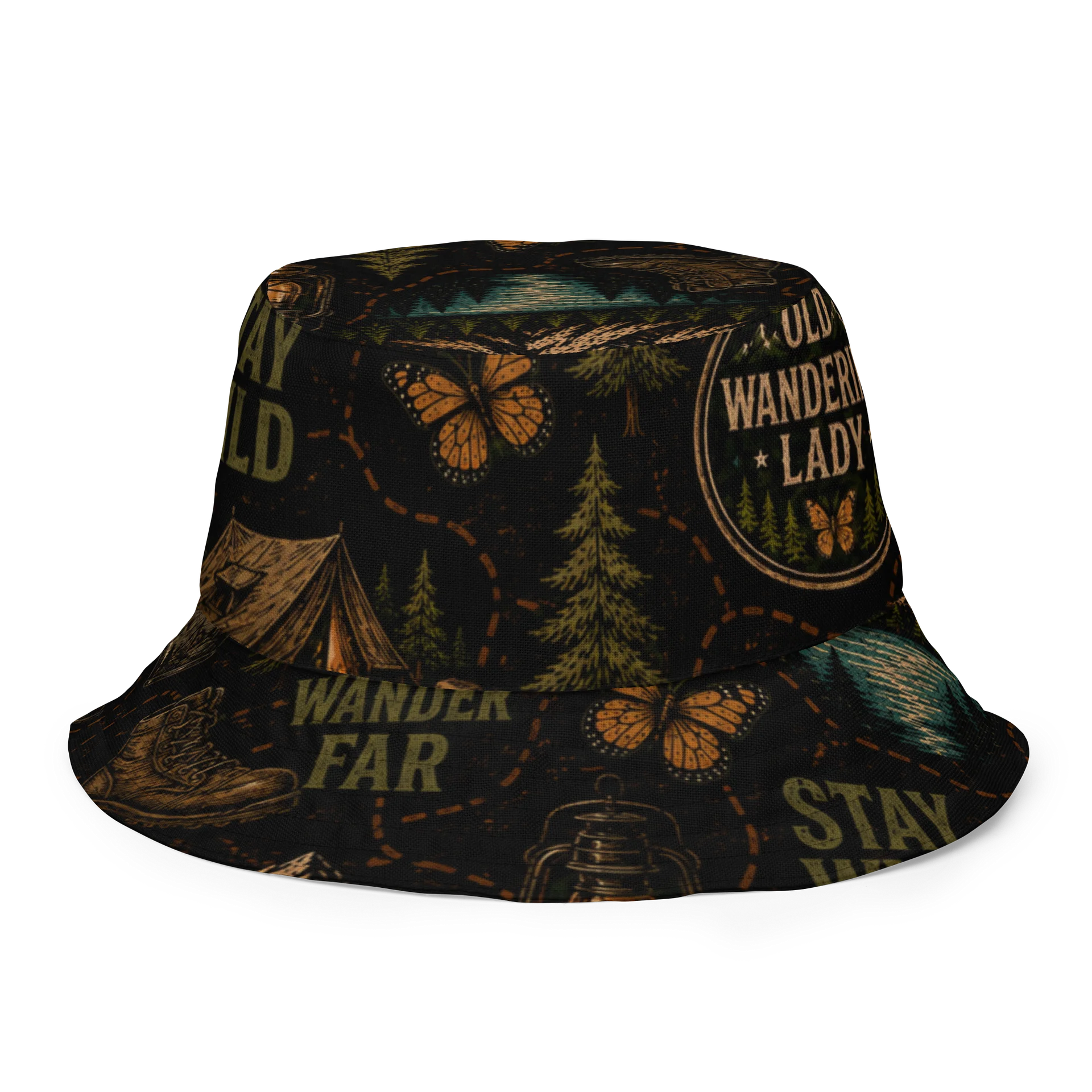 Old Wandering Lady "Explorer" Hat product image (7)
