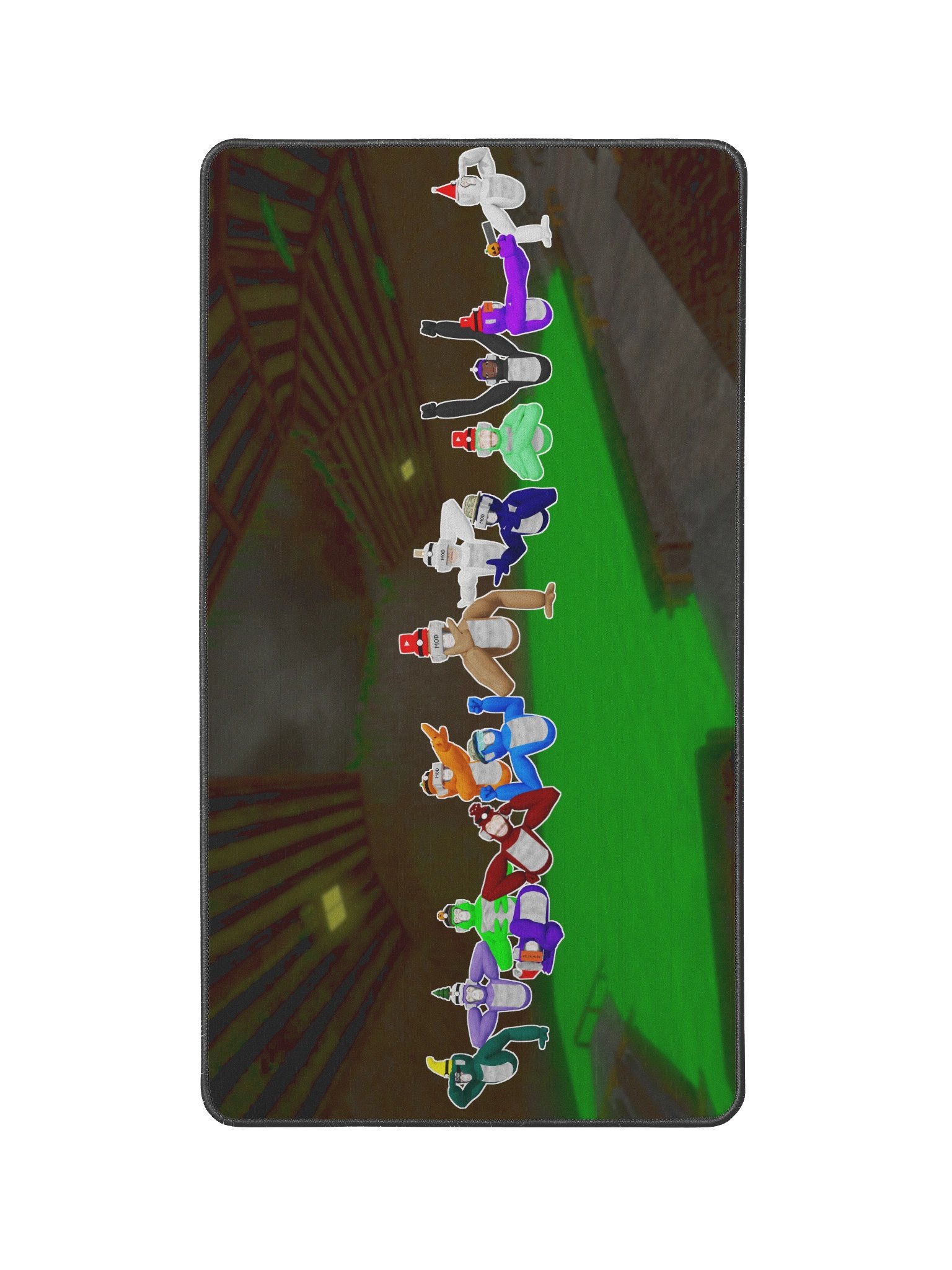 Melvin Crew Desk Pad product image (1)