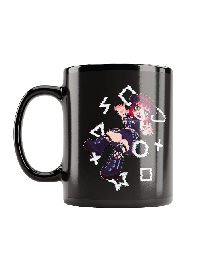 Low-Poly raenbou Mug product image (1)
