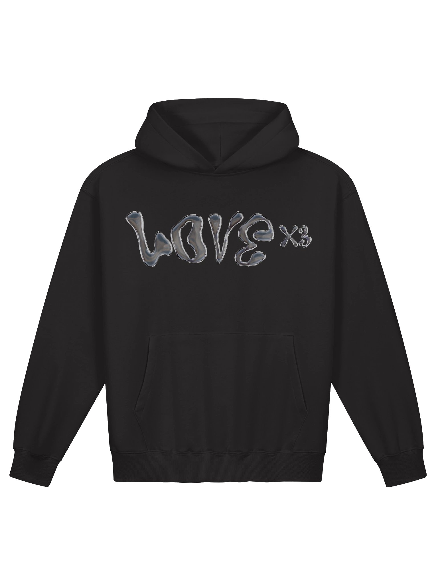 LOVE X3 Hoodie product image (1)