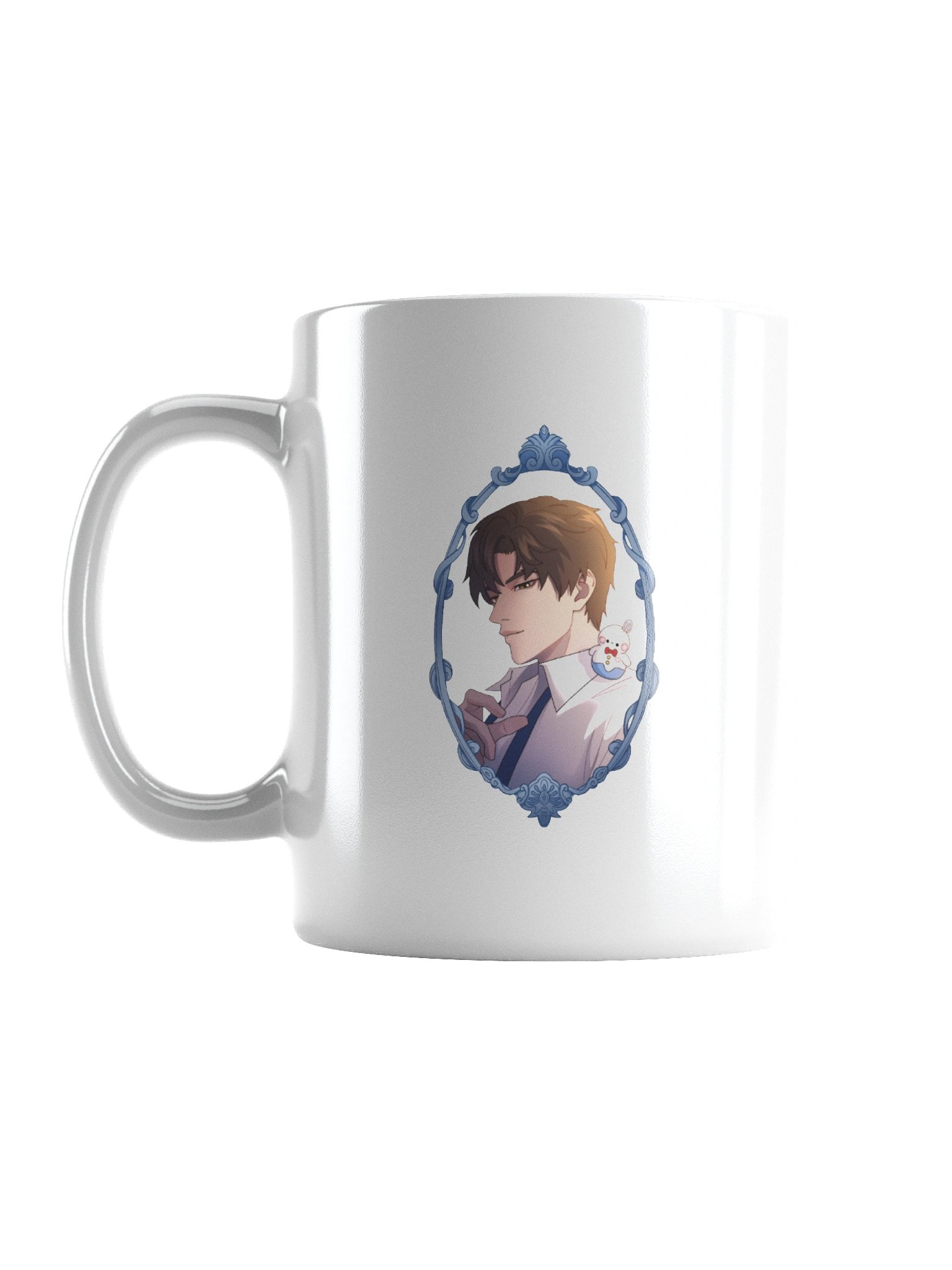 Zayne Love and Deepspace Coffee Mug product image (1)