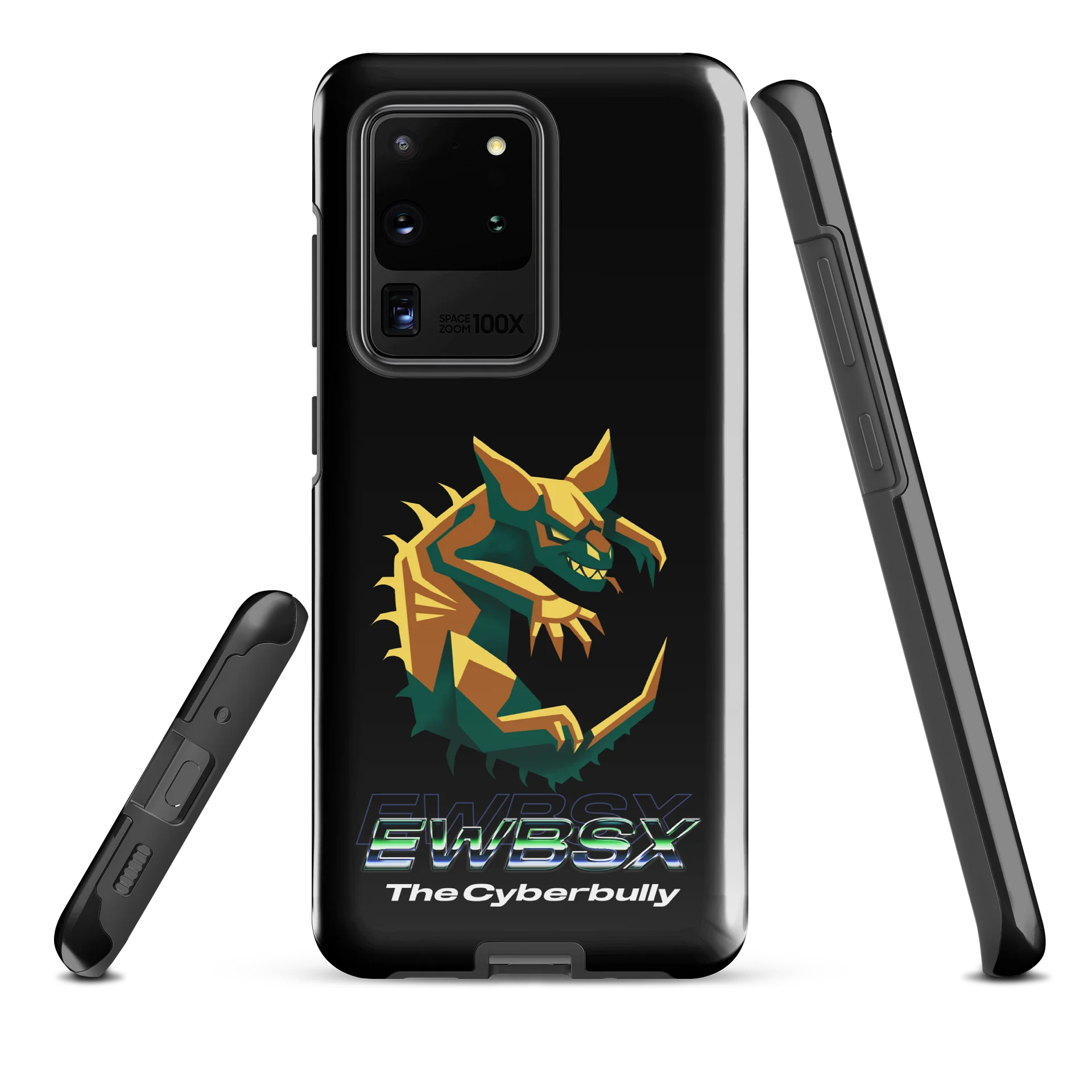 [CHUP] Android Case Black product image (1)