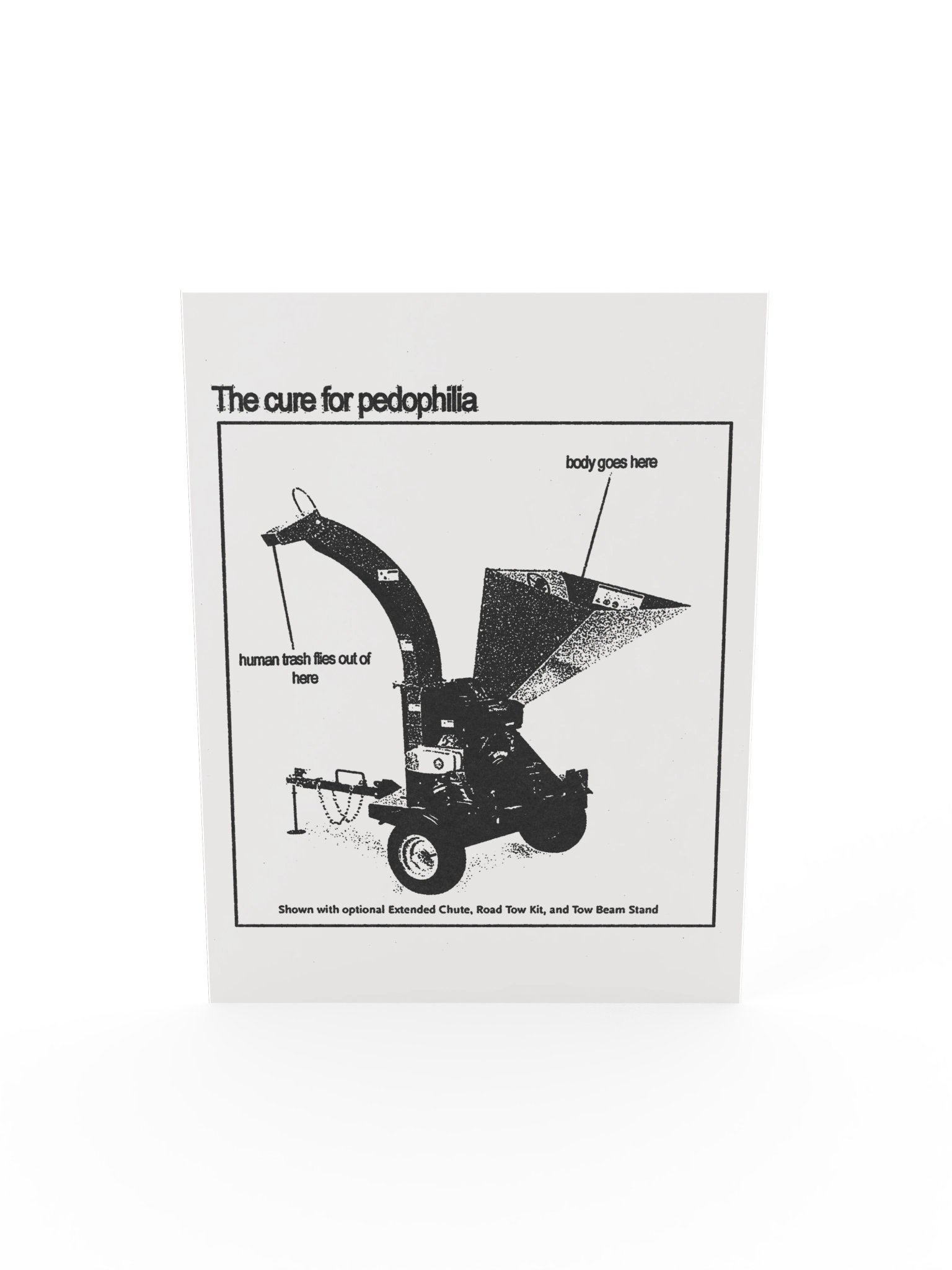 THE CURE FOR PDF POSTER product image (25)