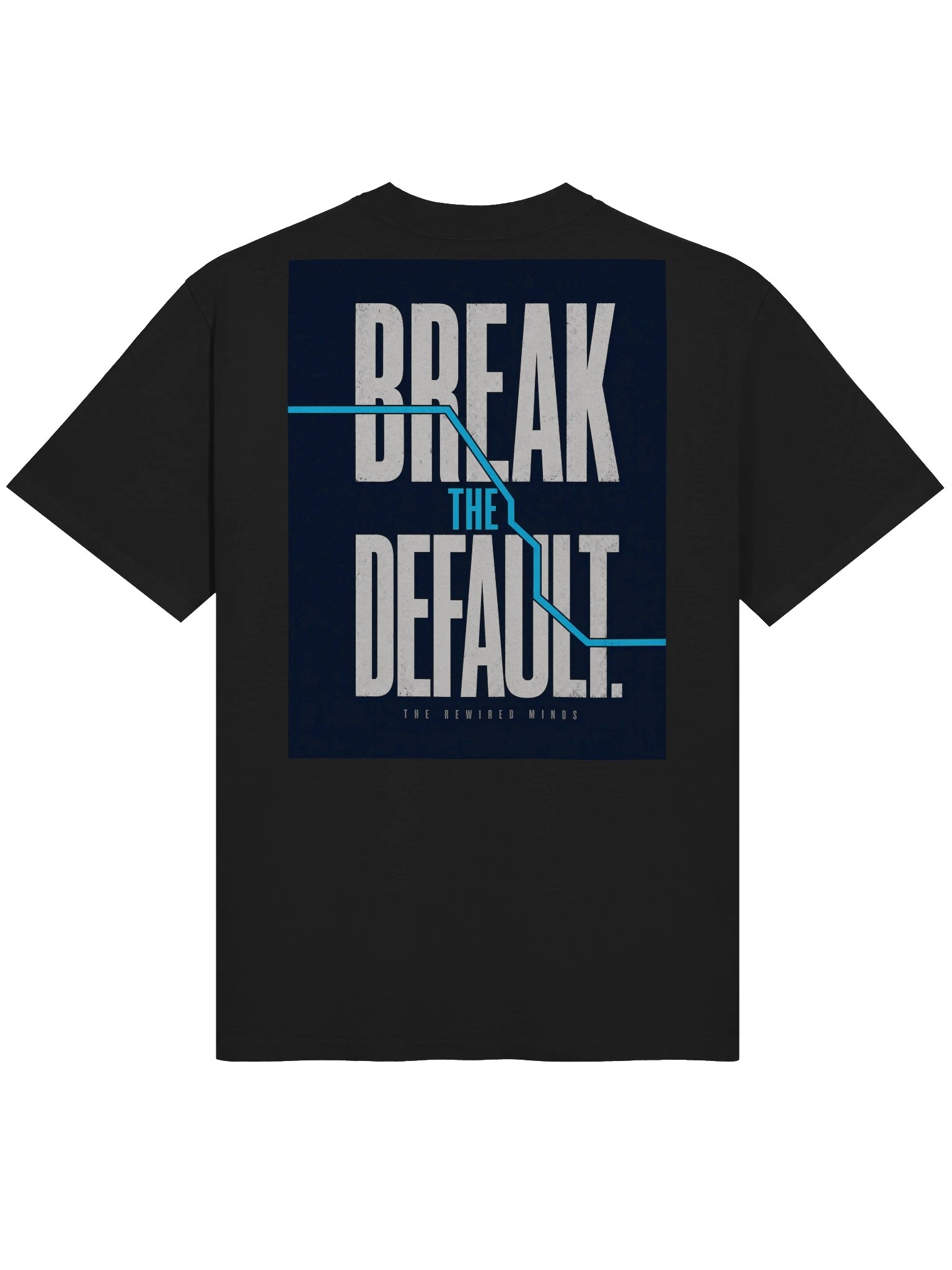 Break the Default Backprint Tee product image (2)