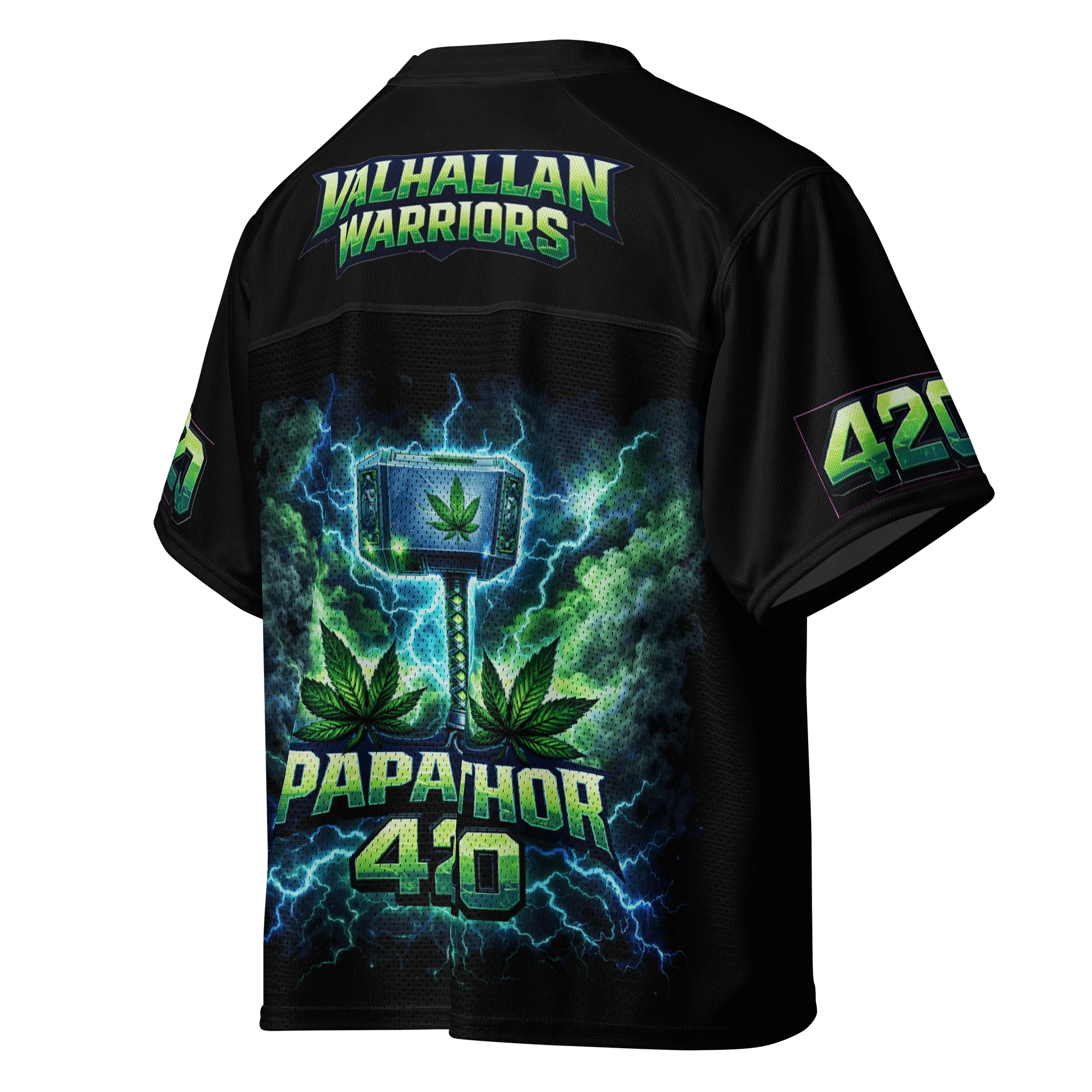 Valhallan Warriors Jersey product image (4)