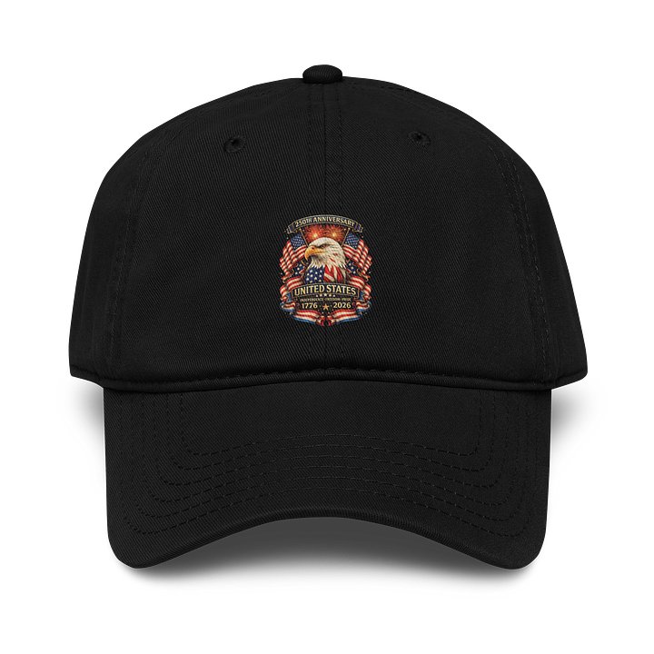 250th Anniversary USA Hat product image (1)
