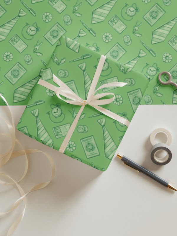 DeNiro Wrapping Paper product image (1)
