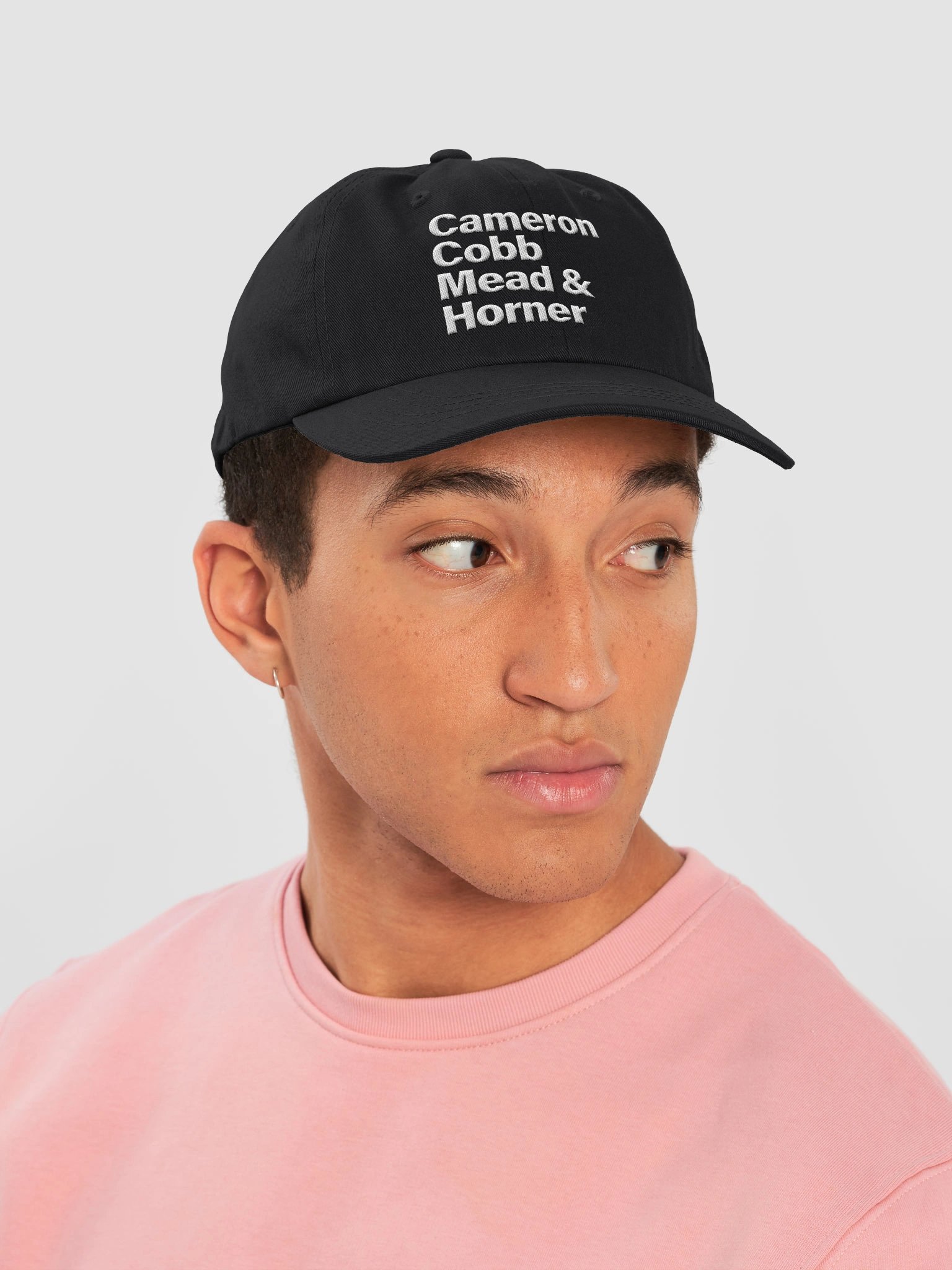 Heroes - A2 - Classic Cap product image (6)