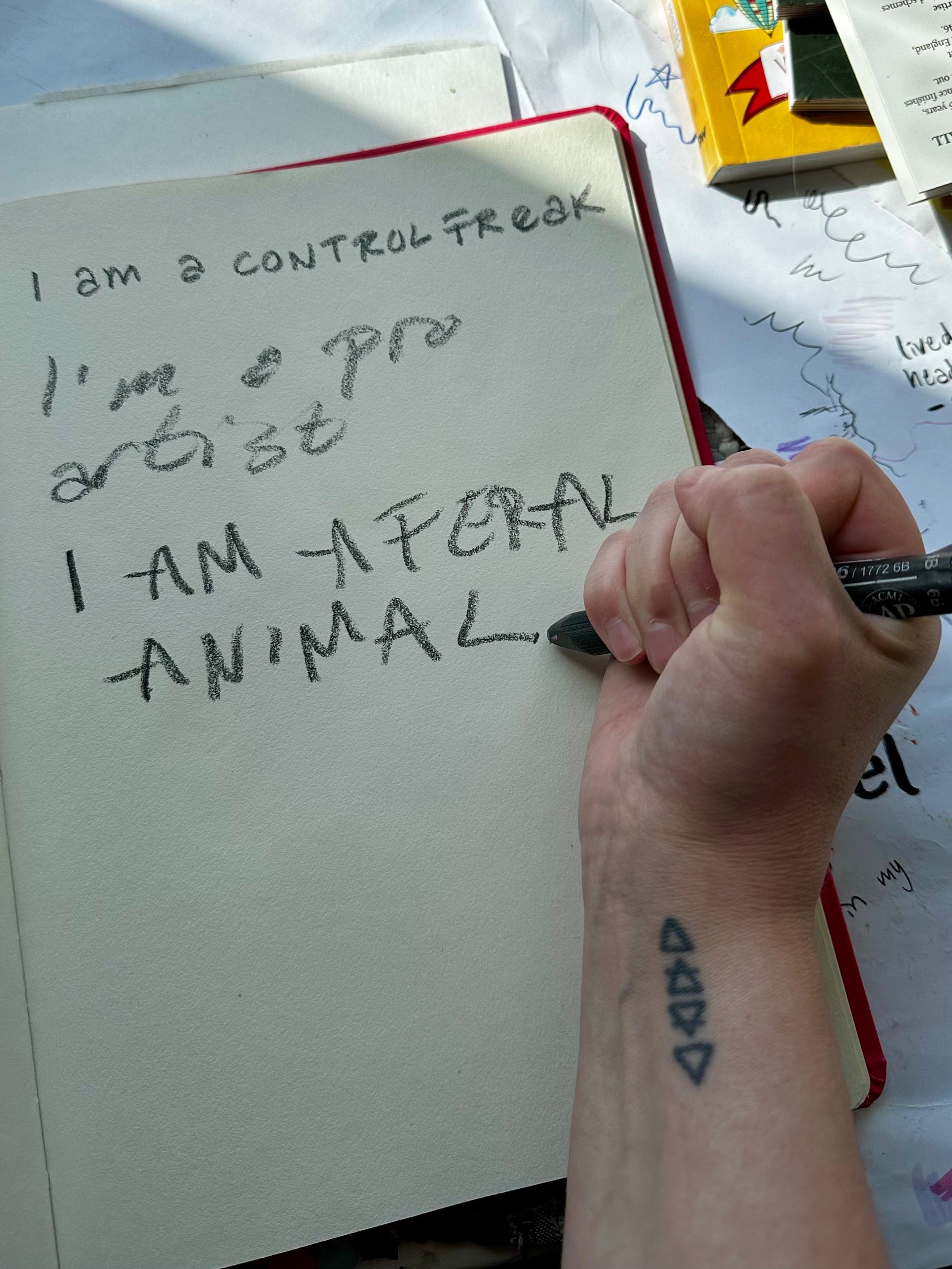fearless drawing with our ancestors live workshop product image (2)