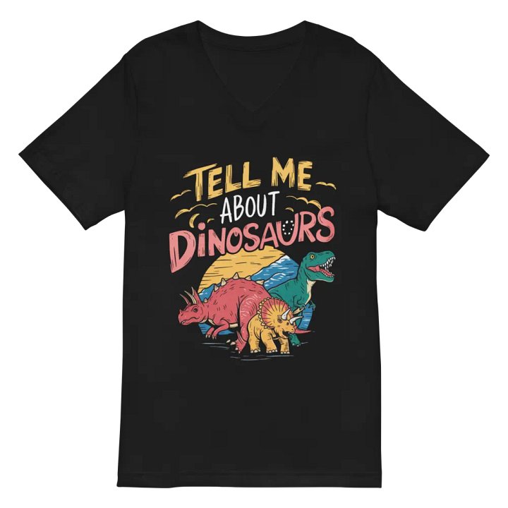 Tell Me About Dinosaurs product image (2)