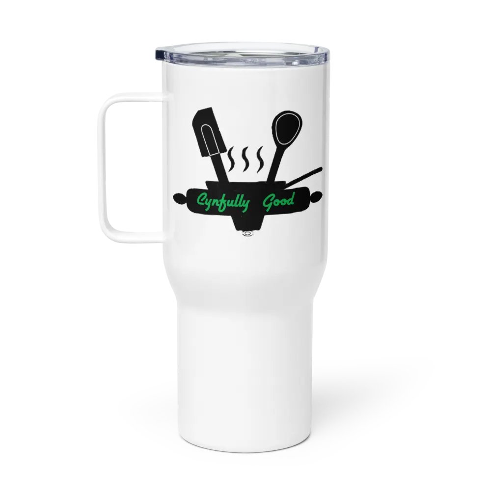 Cynfully Good Hot/Cold Travel Mug product image (1)