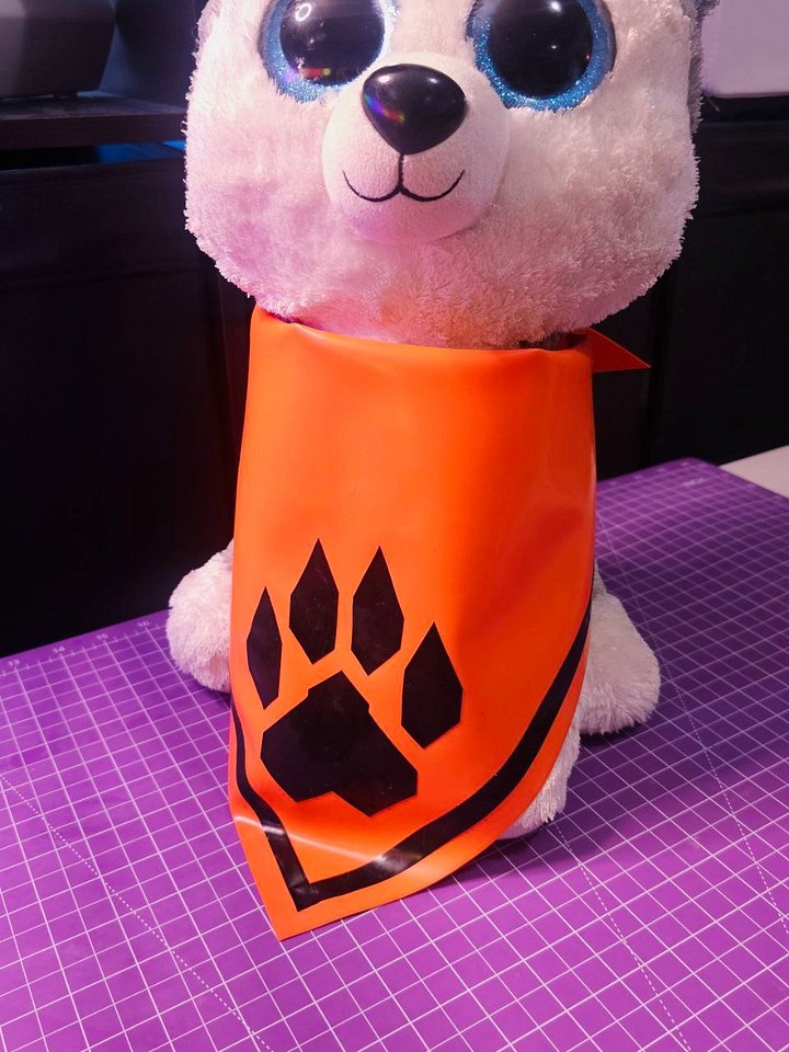 Latex Scarf/Bandana product image (1)