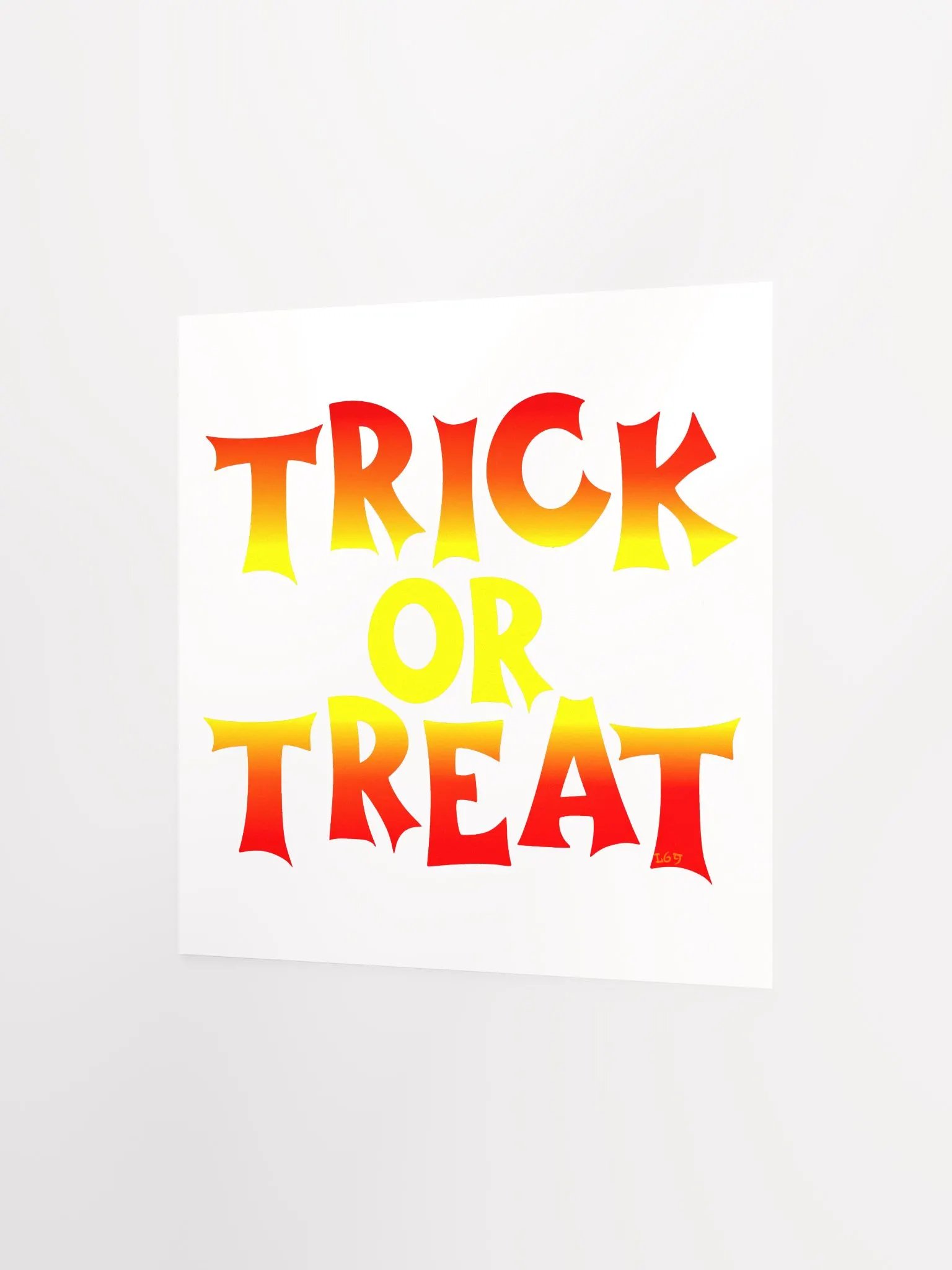 TRICK OR TREAT product image (7)