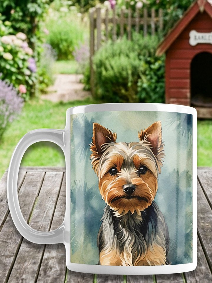Yorkie Terrier | Dog Coffee Mug product image (1)