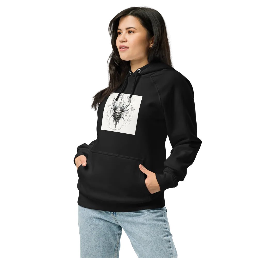 Unholy cover art Hoodie product image (8)
