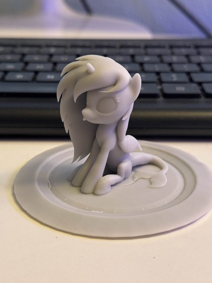 Shouka 3D Print Figure product image (1)