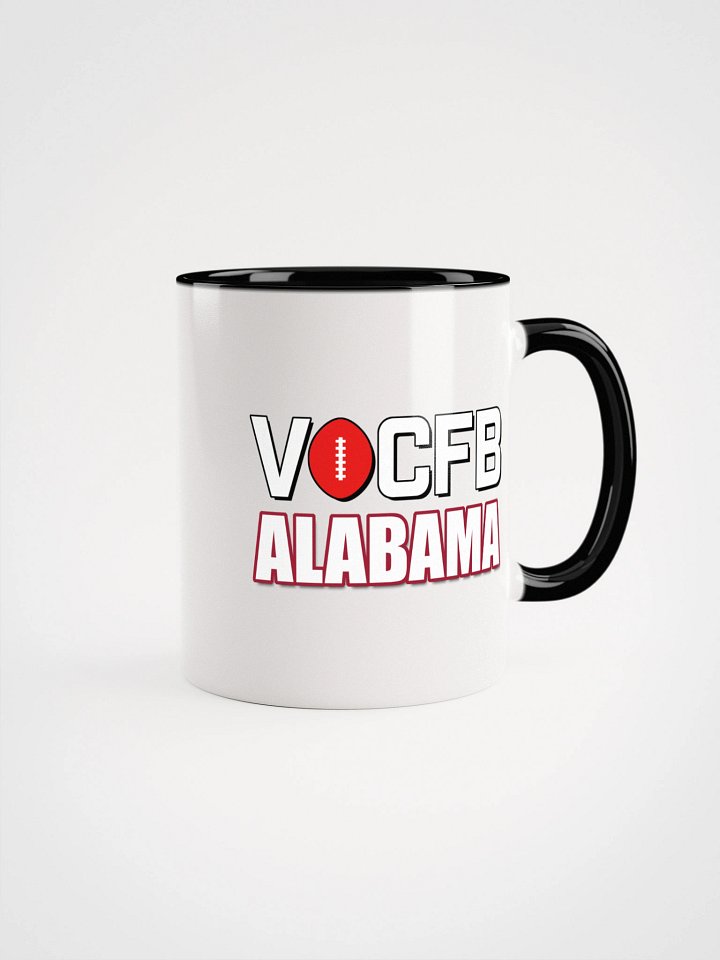 Alabama VOCFB Game Day Mug product image (1)
