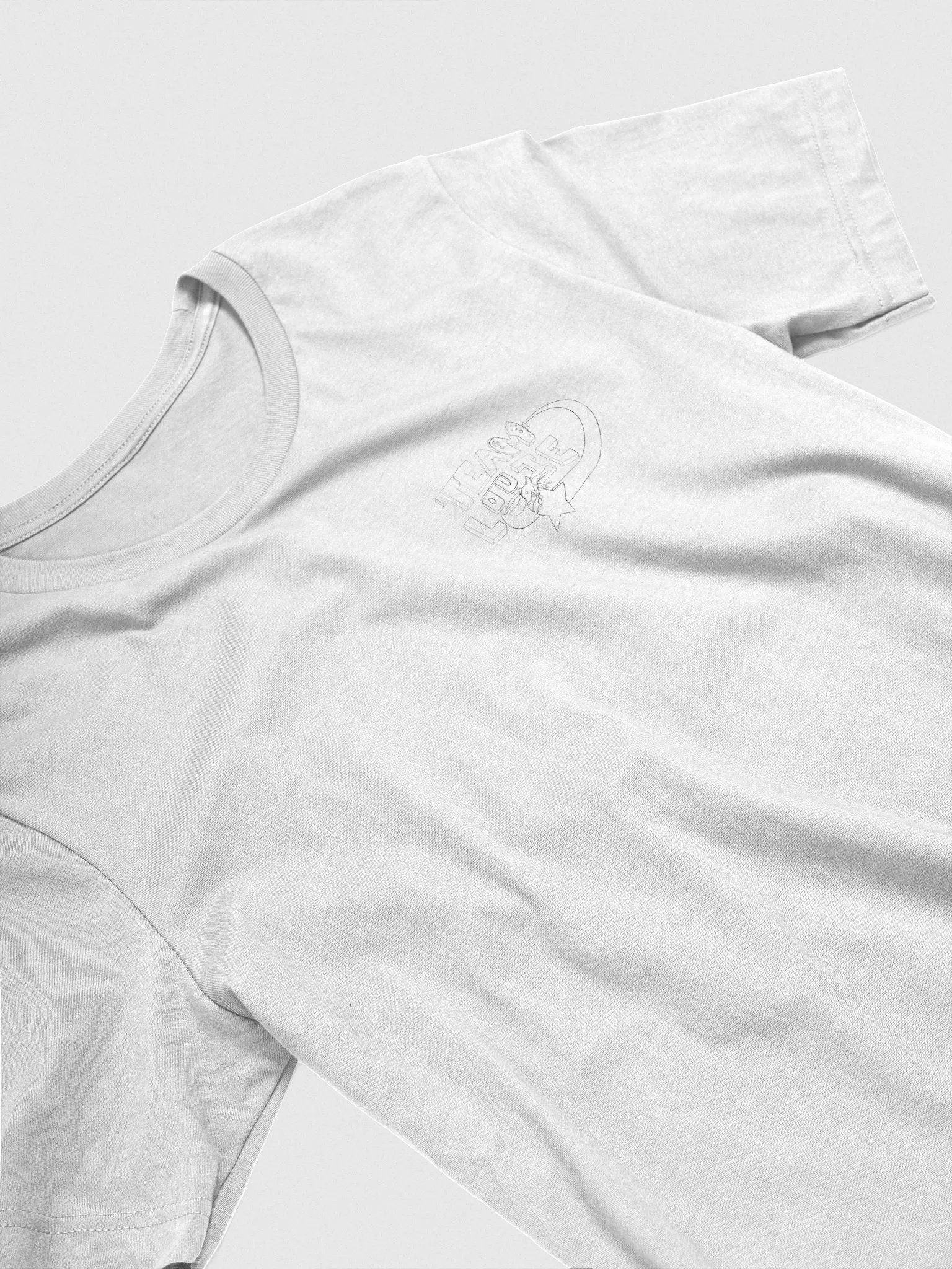 TeamLouie Pocket Tee product image (8)