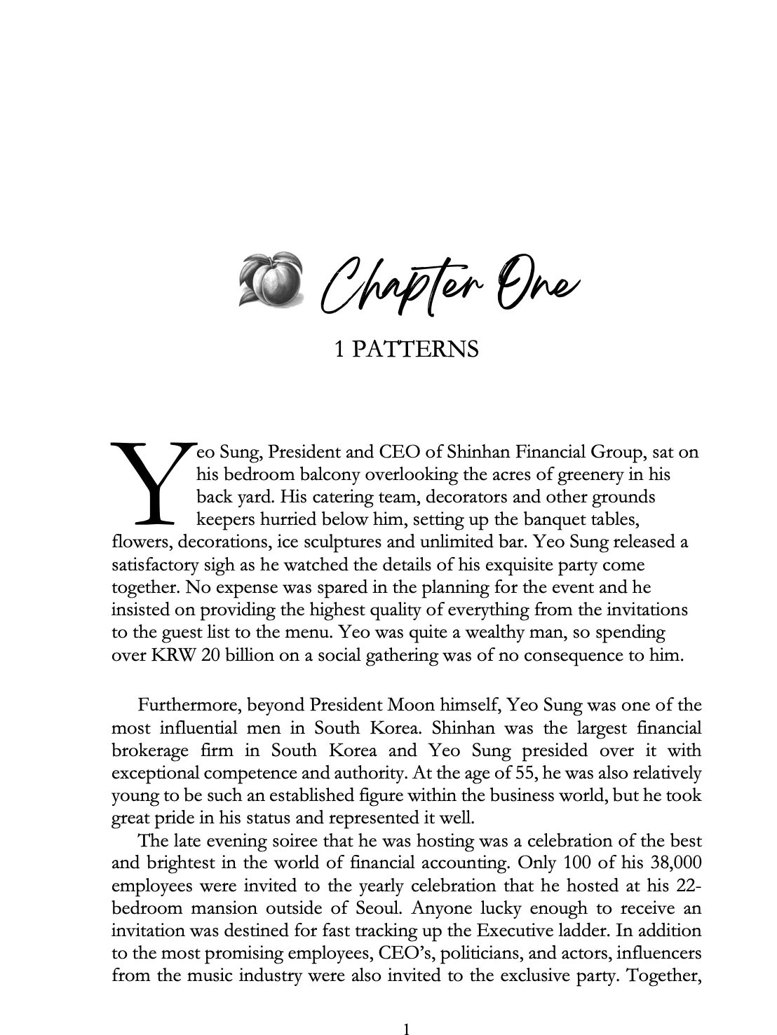 Bitter Peach | eBook product image (3)