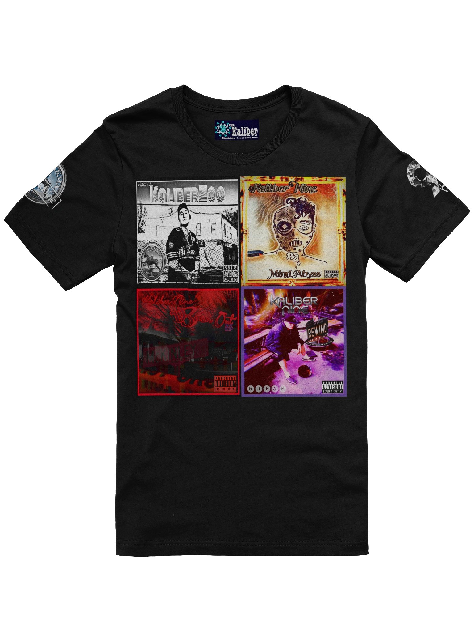 Kal Promo Tee 2 product image (1)