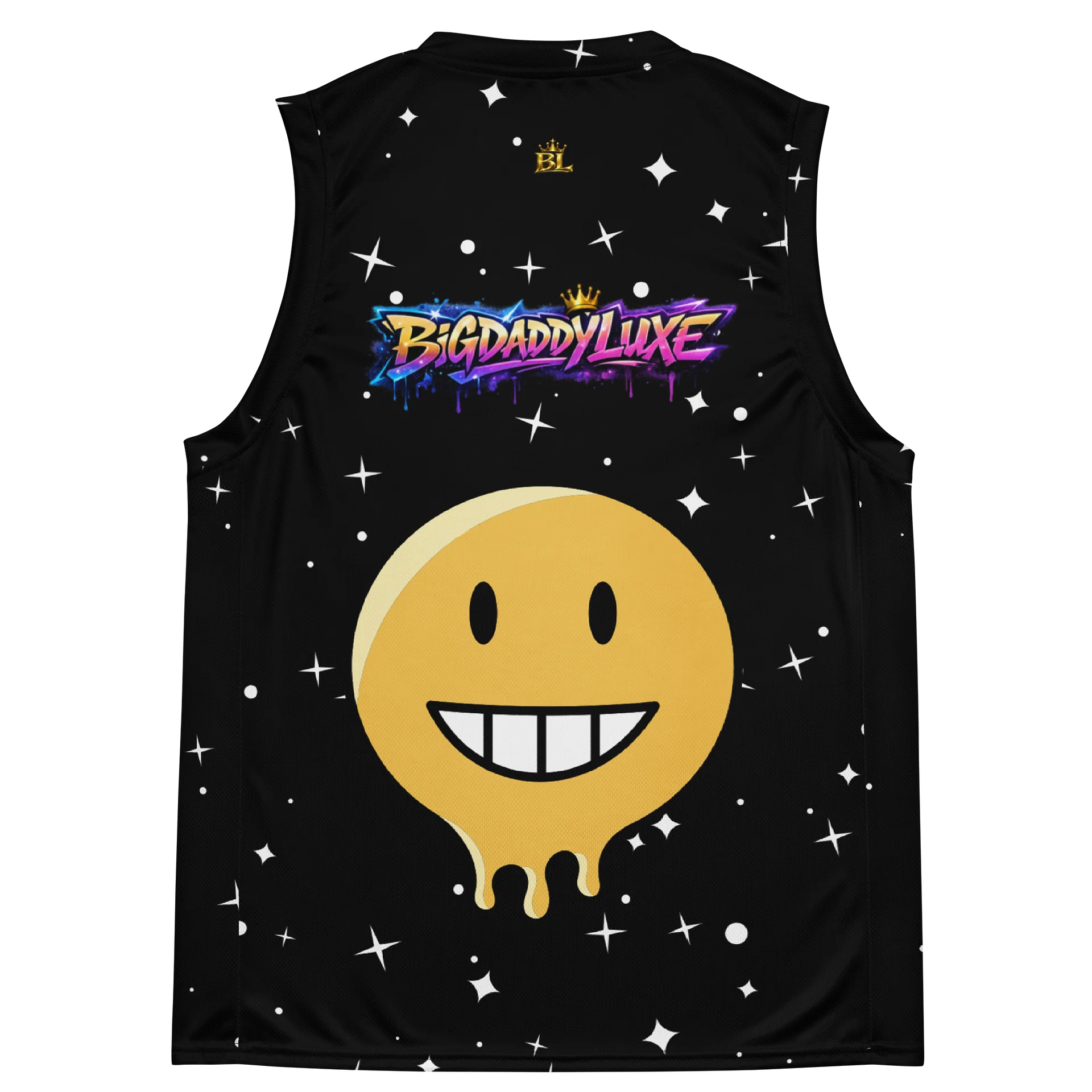 BigDaddyLuxe Sports Athletic Tank Top product image (4)