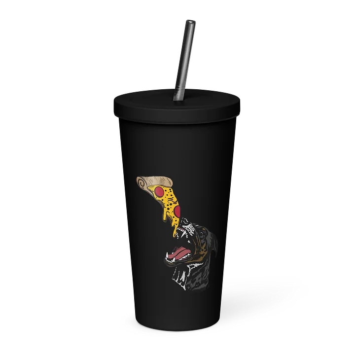 Remember the Pizza (Tumbler) product image (1)