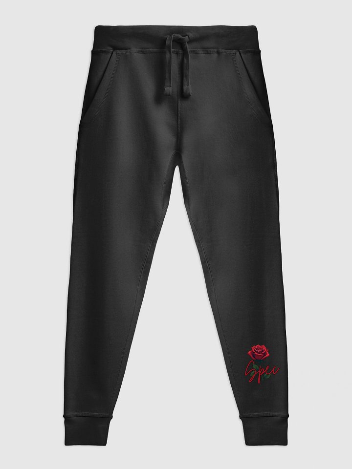 Spec Red Signature Joggers product image (1)
