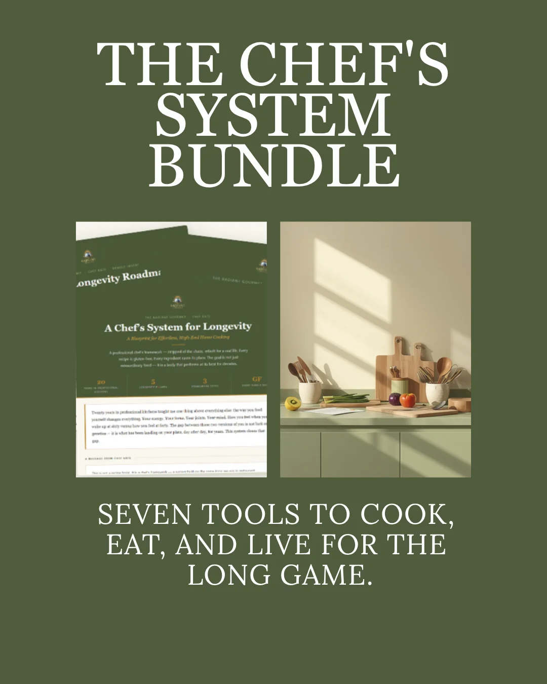 The Chef's System Bundle product image (1)