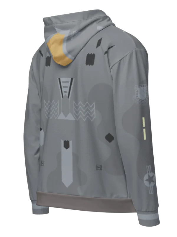 Raptor's Zip Up | Dicer Standard RAM product image (5)