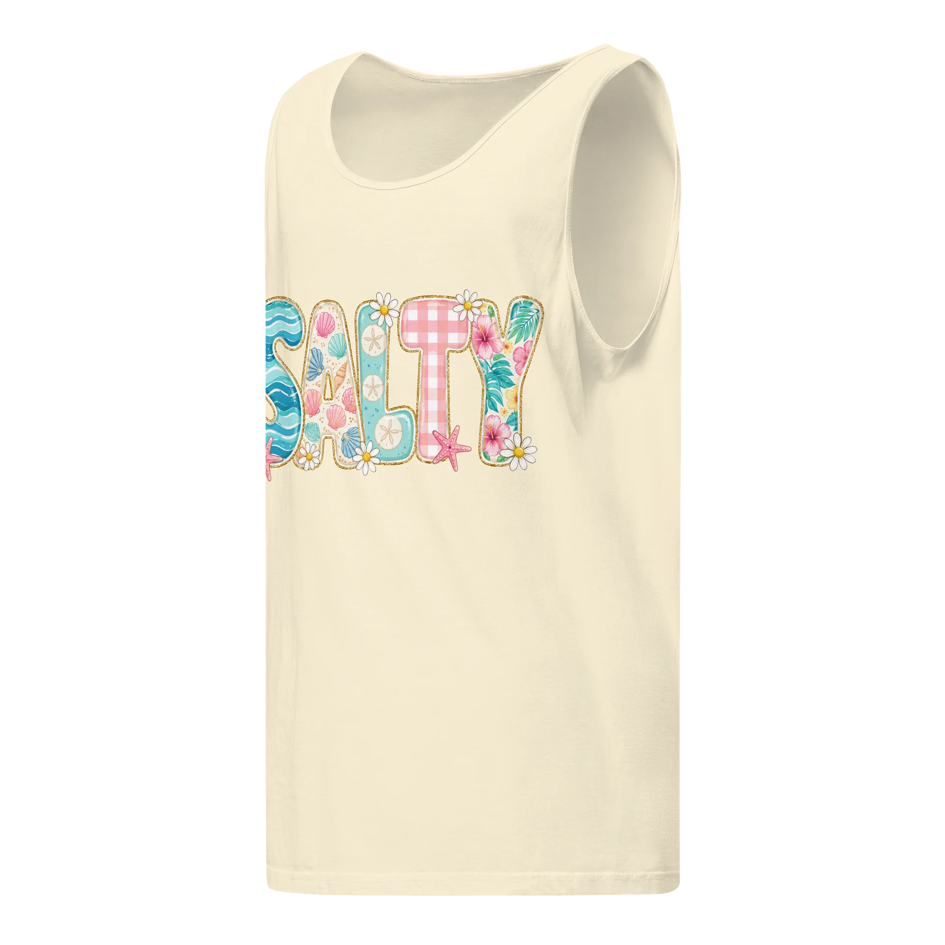 SALTY Tank - Comfort Colors product image (15)