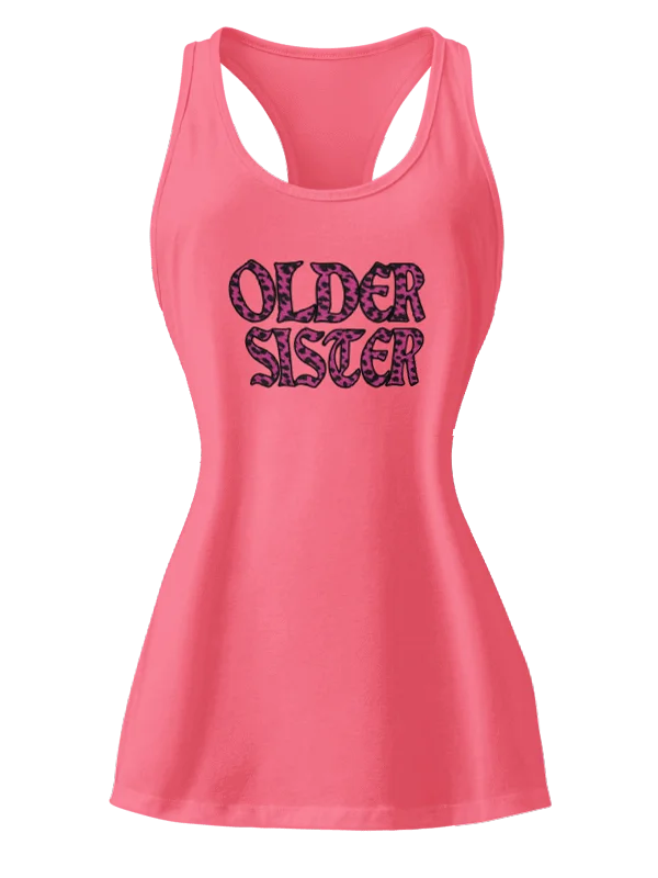 Older Sister Core Tank Top product image (1)