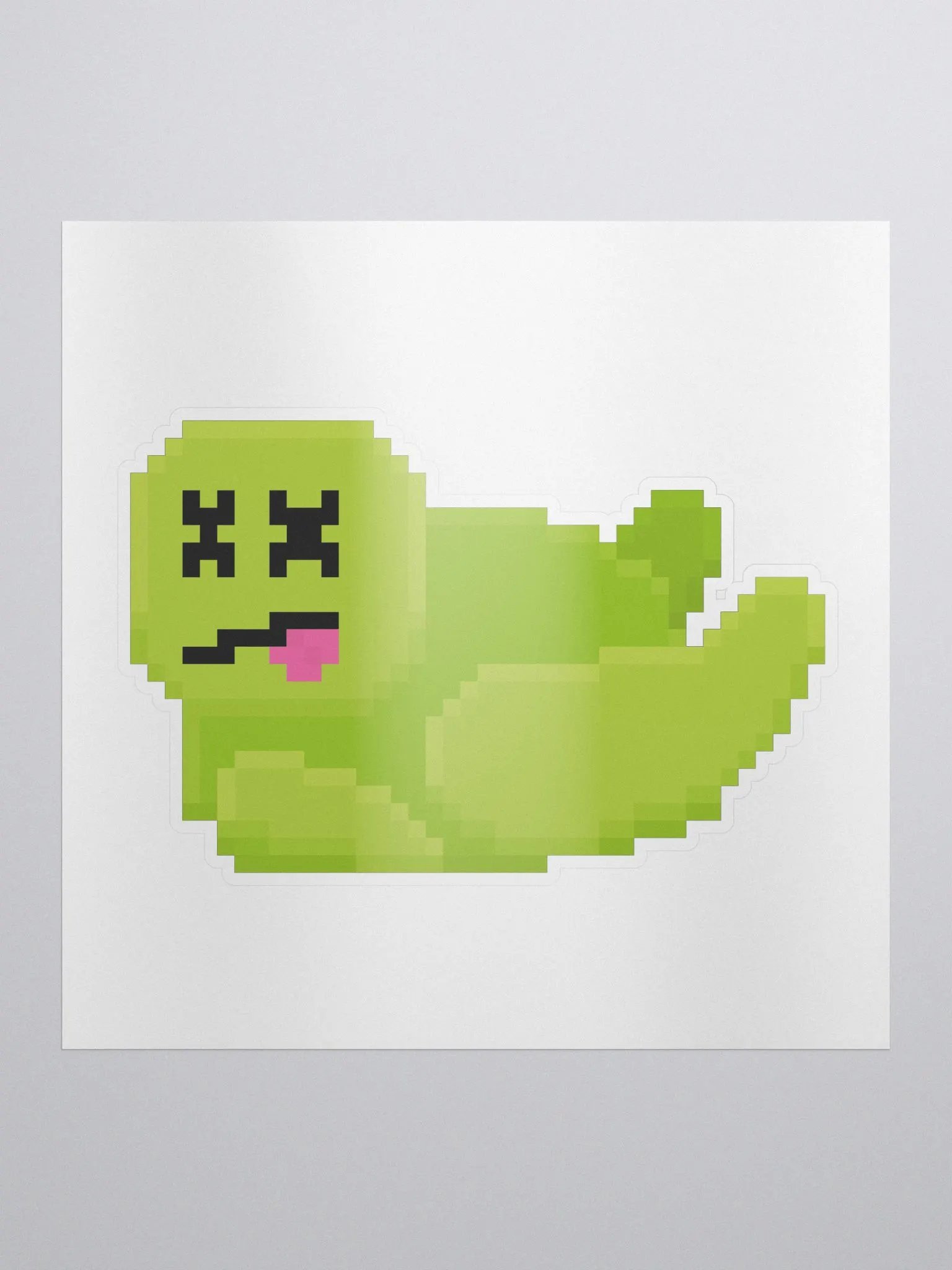 Turtkey Sticker product image (1)