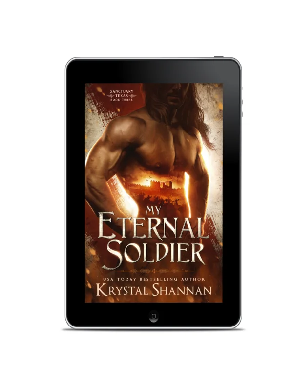 My Eternal Soldier product image (1)