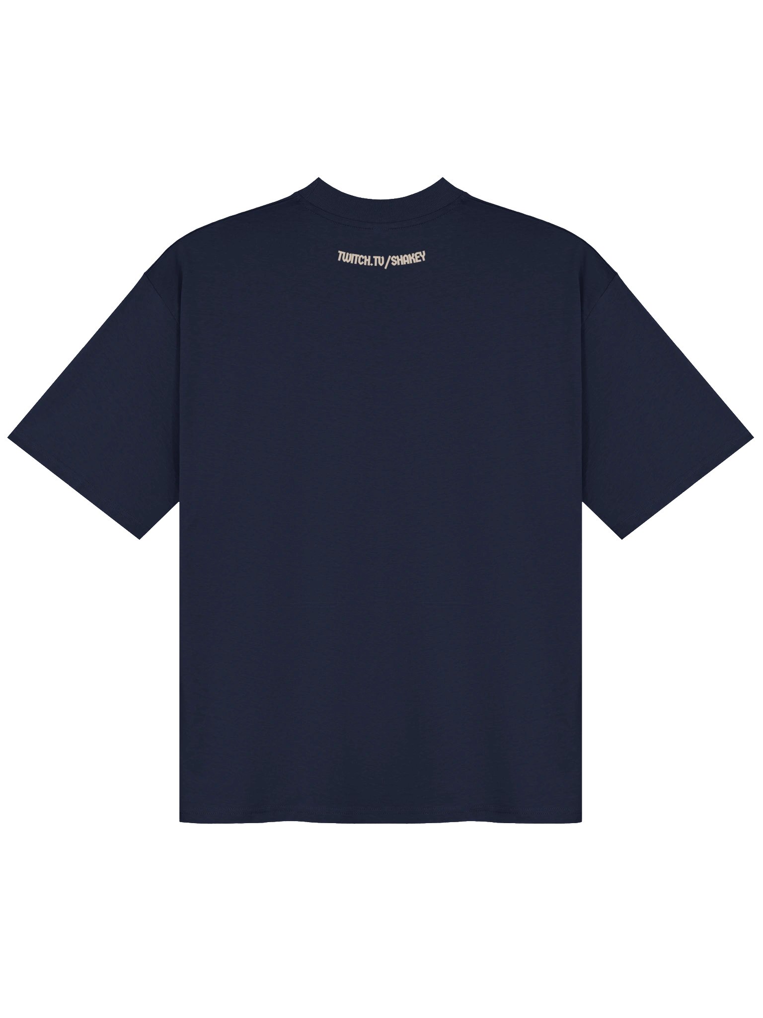 TED Threads Graphic Oversized Tee product image (8)
