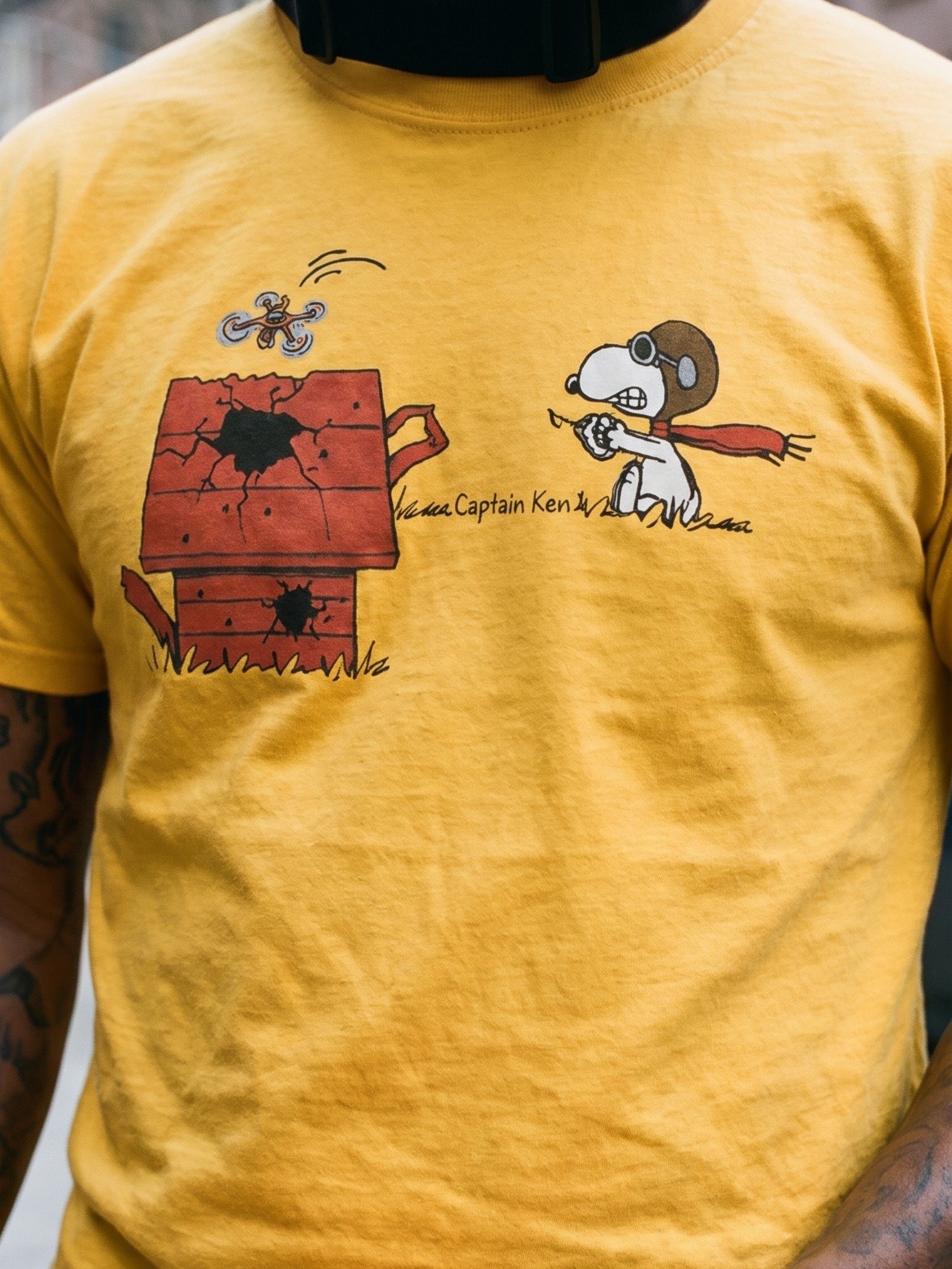Snoop Basher T product image (3)