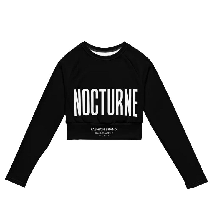 NOCTURNE CROPTOP (LUNAR) product image (1)