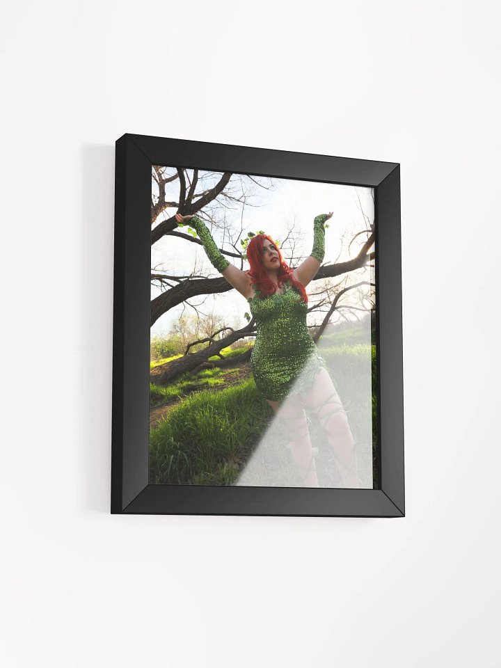 Poison Ivy Framed Print product image (25)