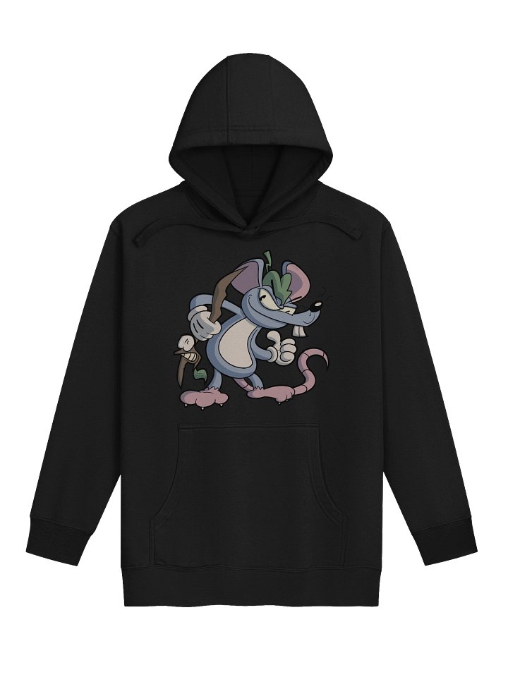 Ratja and Twiggy Hoodie product image (1)