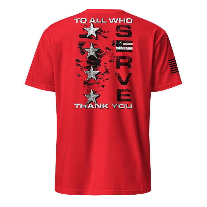 Red Friday: THANK YOU product image (7)