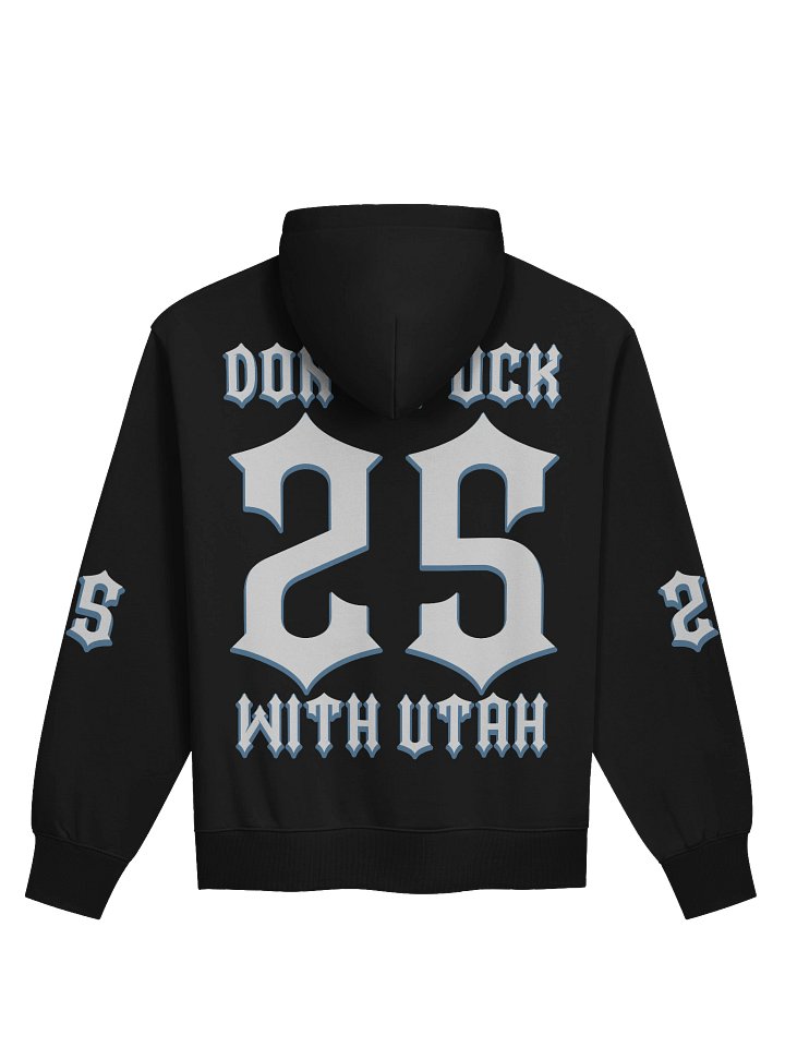 Tusk Captain Heavy Hoodie product image (2)