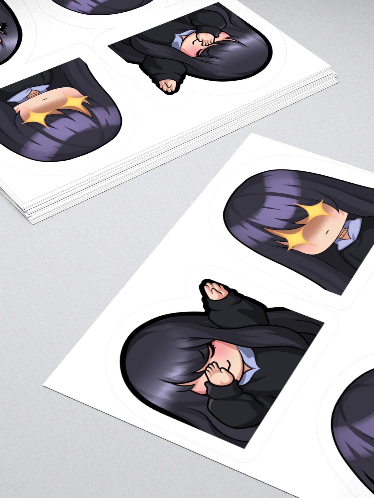 Sticker Pack F product image (4)