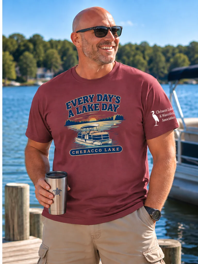 Every Day’s a Lake Day Tee