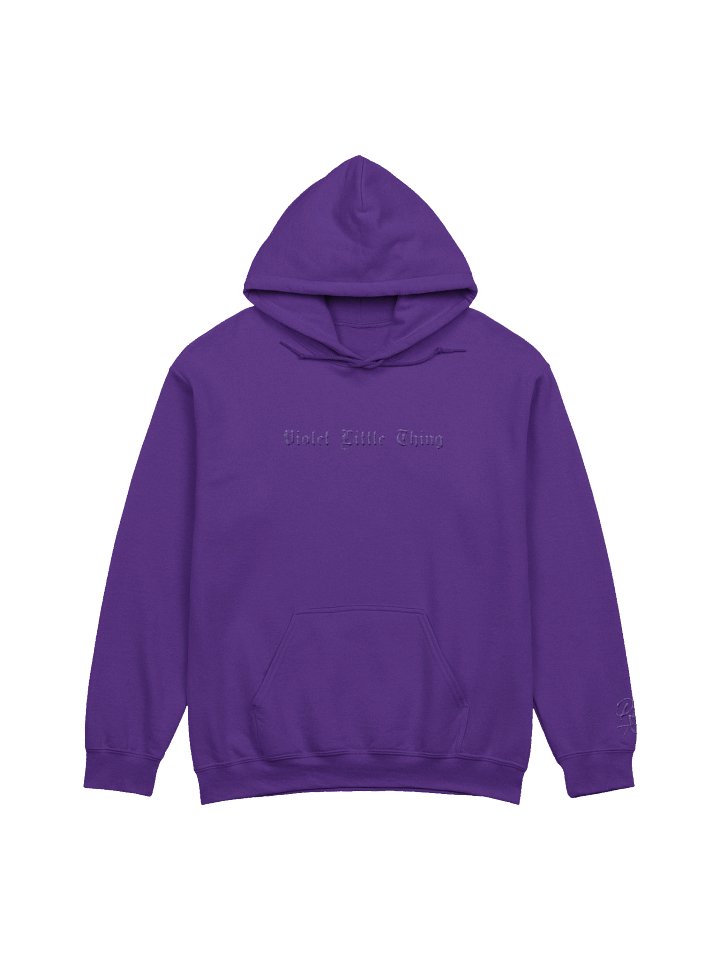 Violet Little Thing Hoodie product image (1)